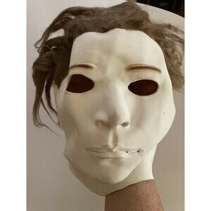 RARE!!!! Don Post Studios HALLOWEEN MICHAEL MYERS MASK. Read Descrip. 👀👀